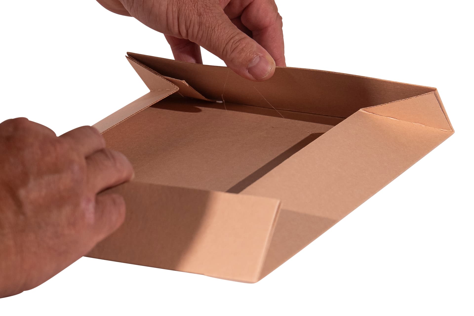 Stülpdeckelkarton 5