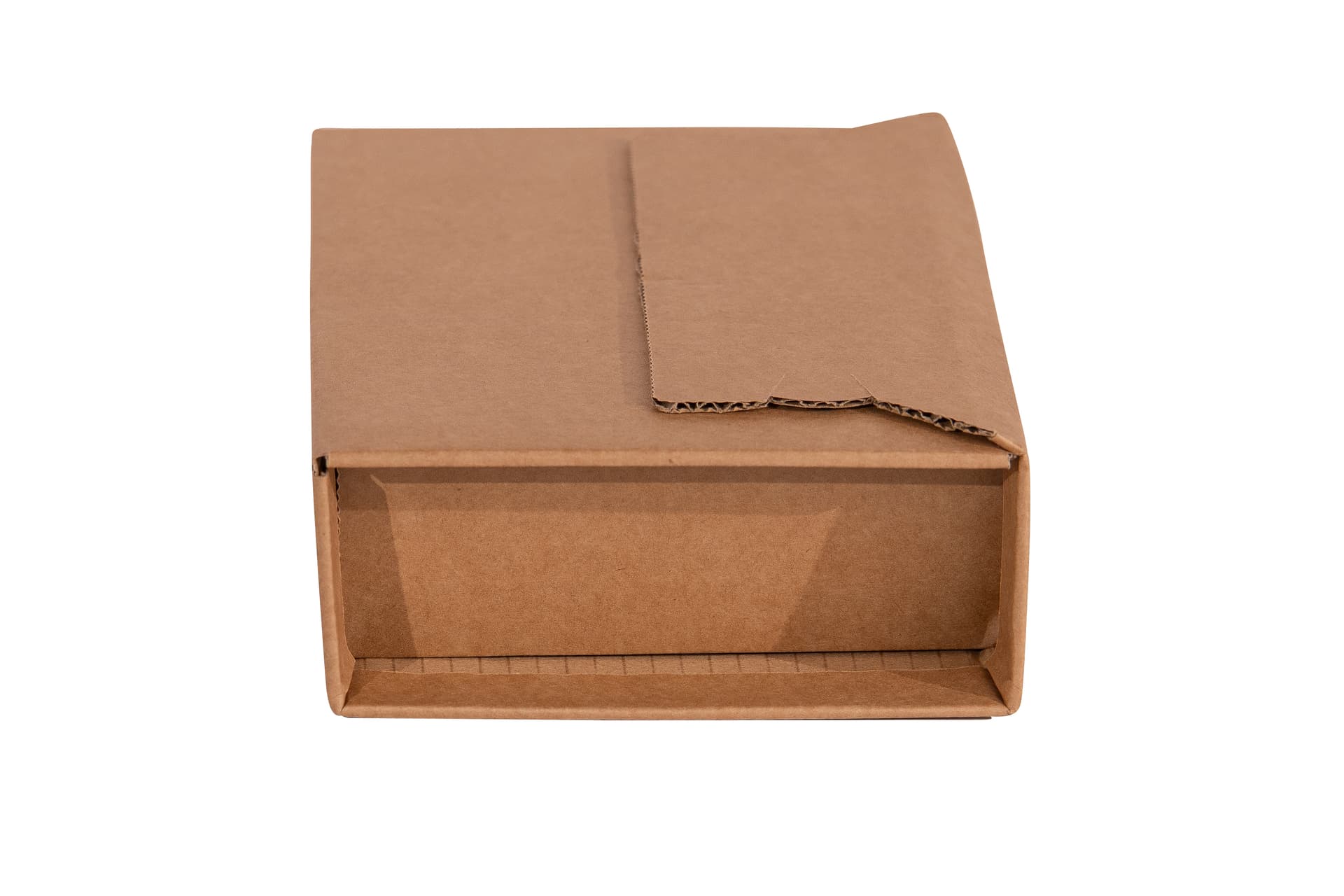 Wickelverpackung DIN A5 seitliche Packgutaufnahme massiv 217x155x60 5