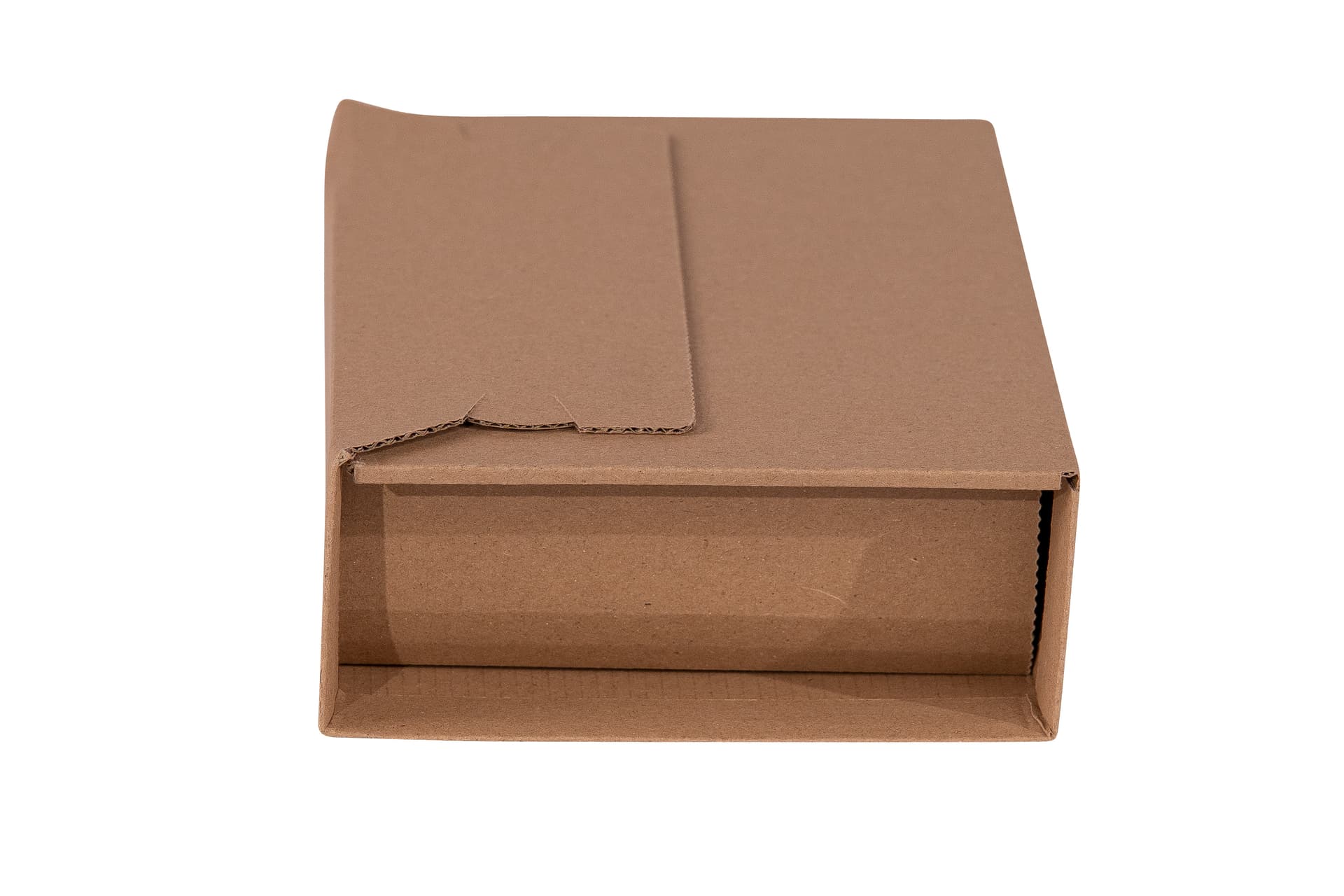 Wickelverpackung DIN A5 seitliche Packgutaufnahme massiv 217x155x60 4