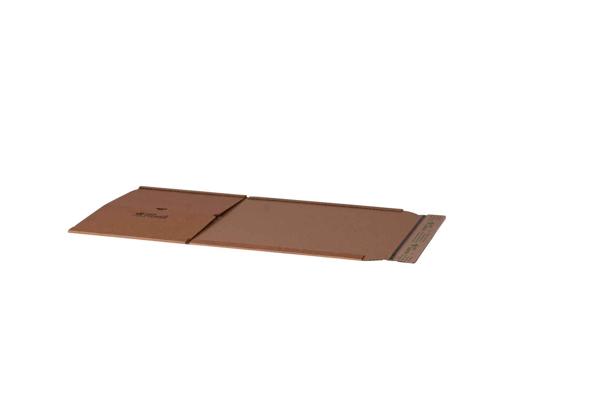 Wickelverpackung DIN A4 seitliche Packgutaufnahme massiv 300x220x80