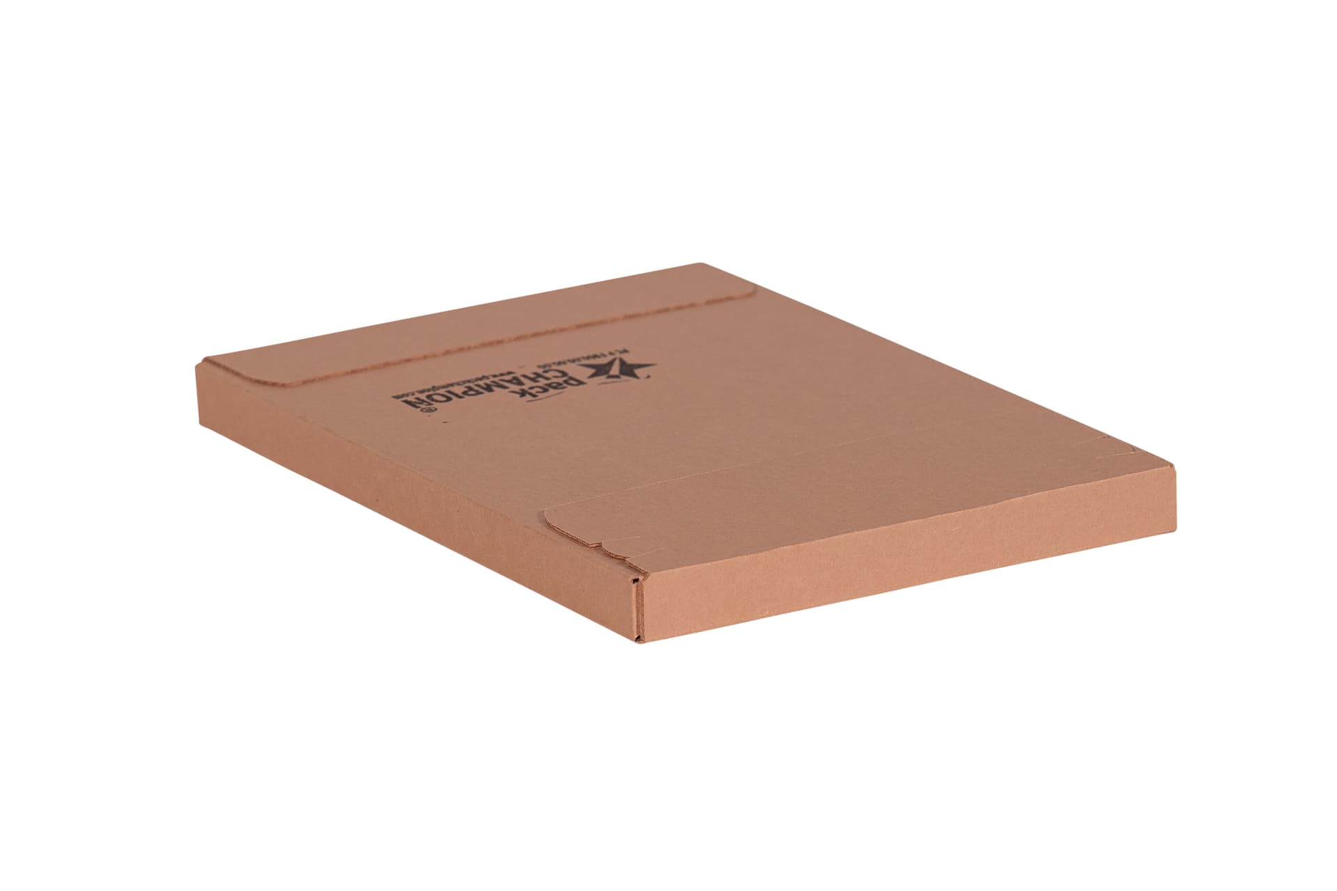 Briefbox DIN B4 braun 345x245x75 6