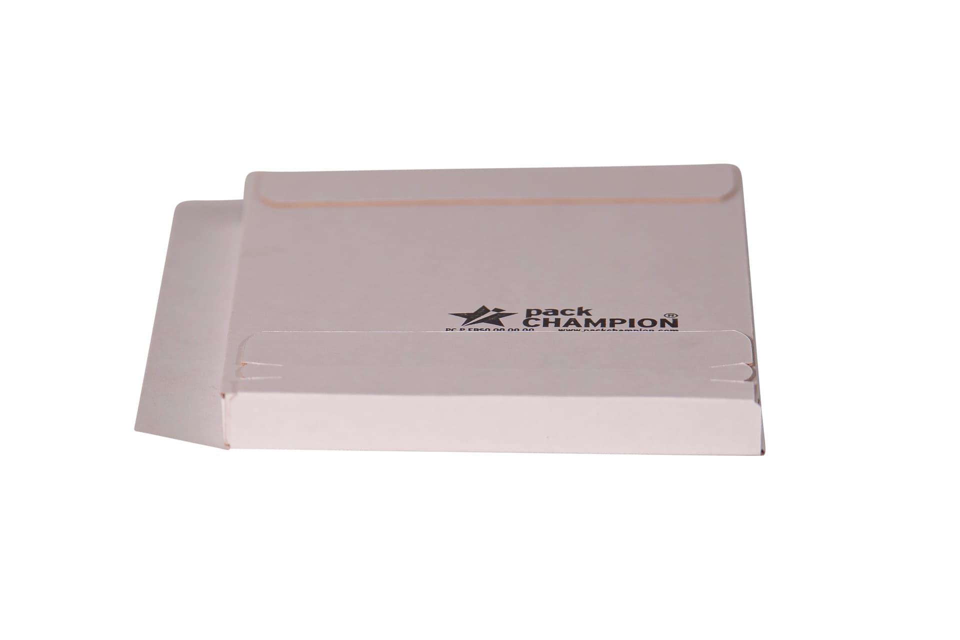 Briefbox DIN A5 weiß 215x155x75 9