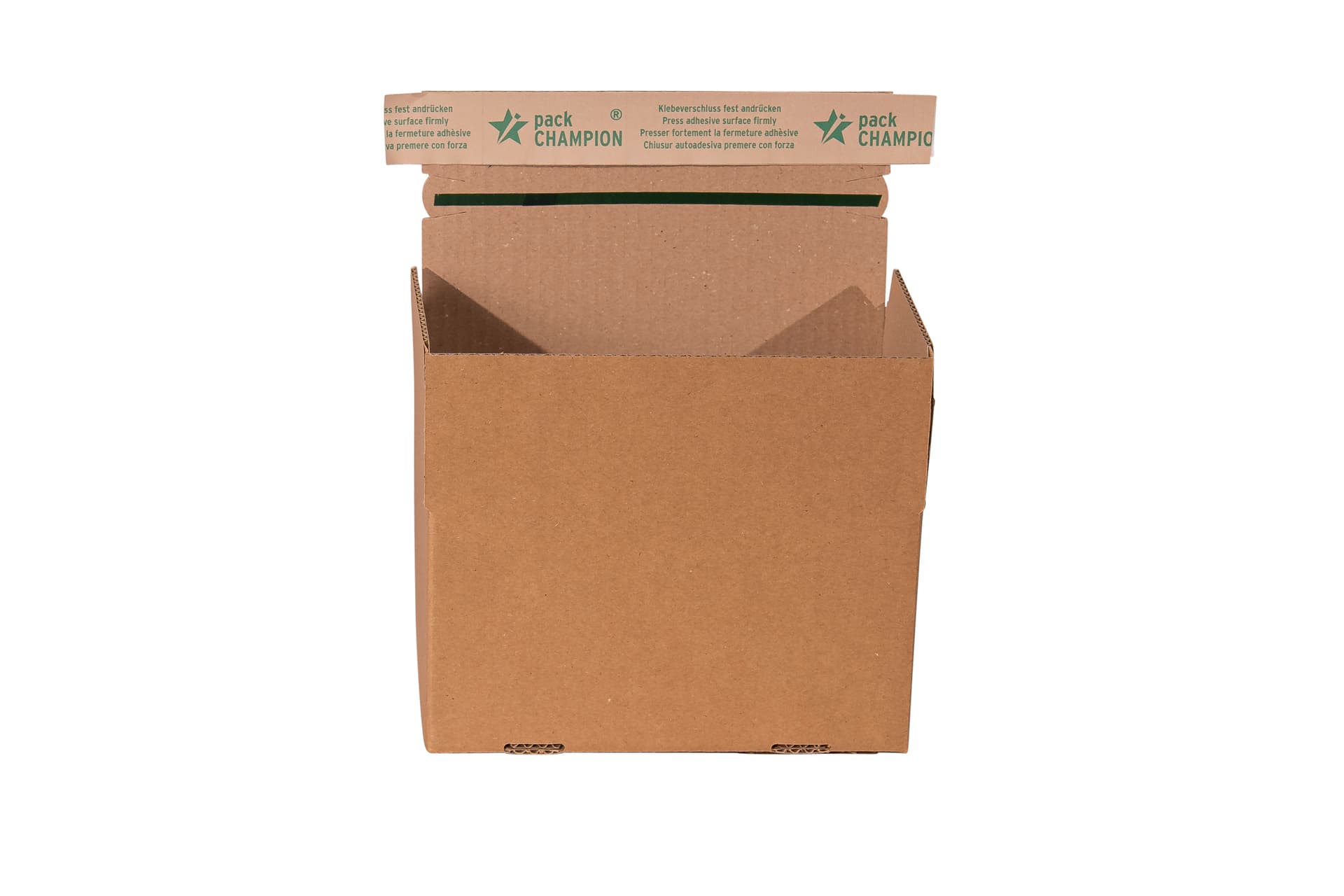 Fix-Aufrichtekarton DIN A5 213x153x109