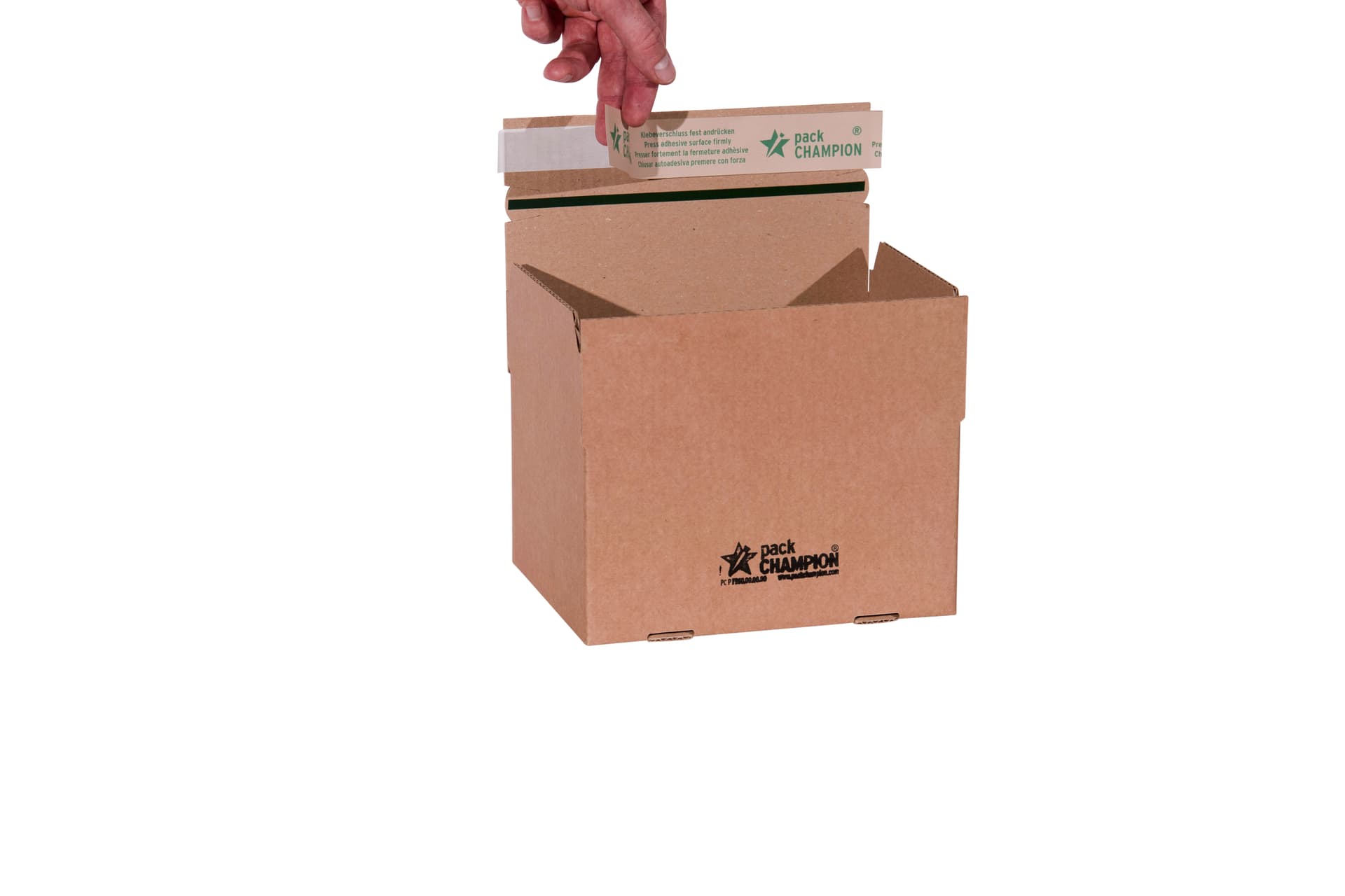 Fix-Aufrichtekarton DIN A5 213x153x109 5