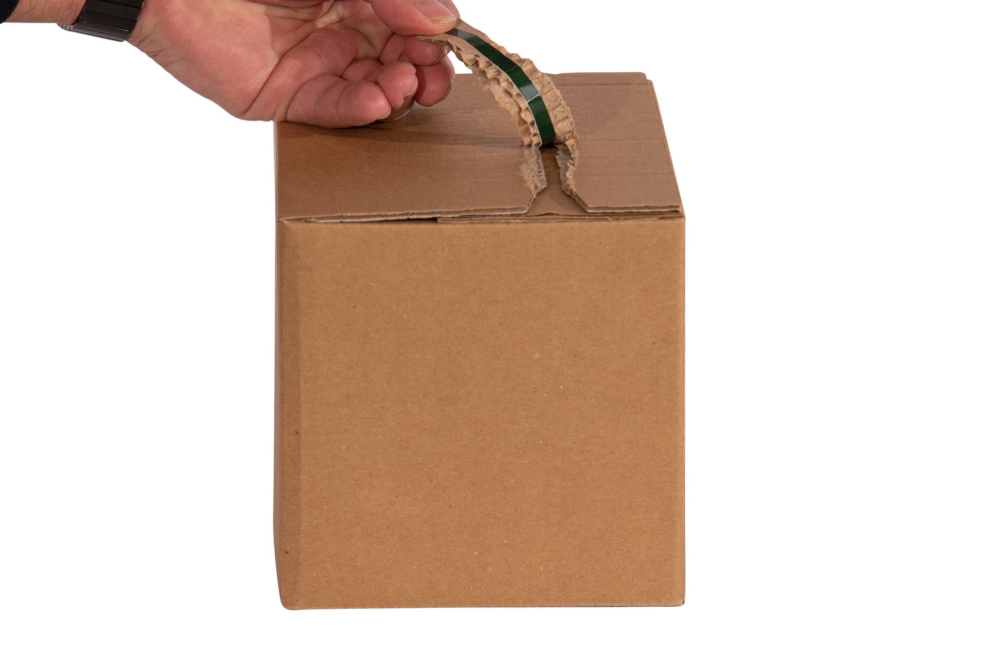 Fix-Aufrichtekarton DIN C6 160x130x70 3