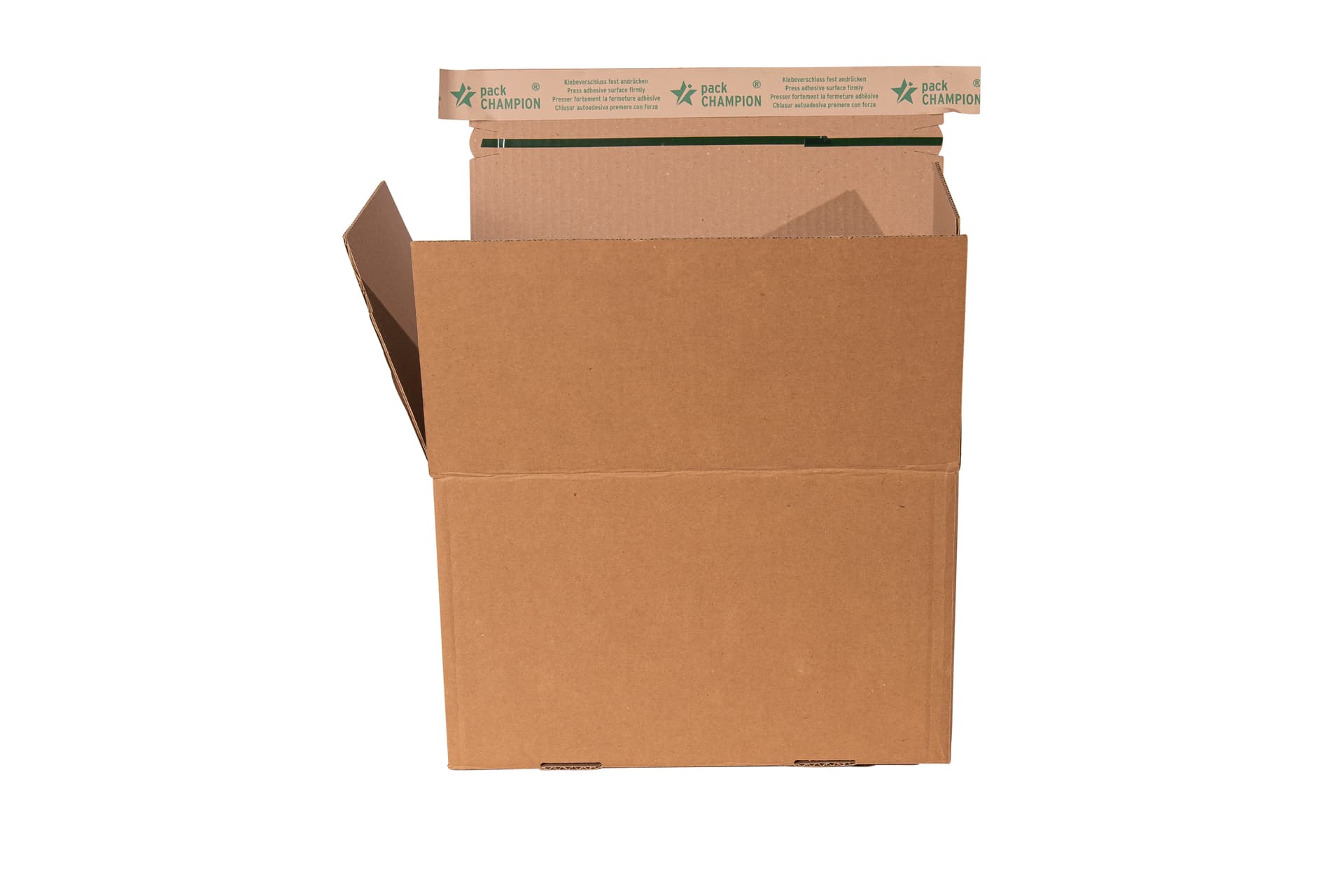 Fix-Aufrichtekarton DIN A4+ 320x215x190
