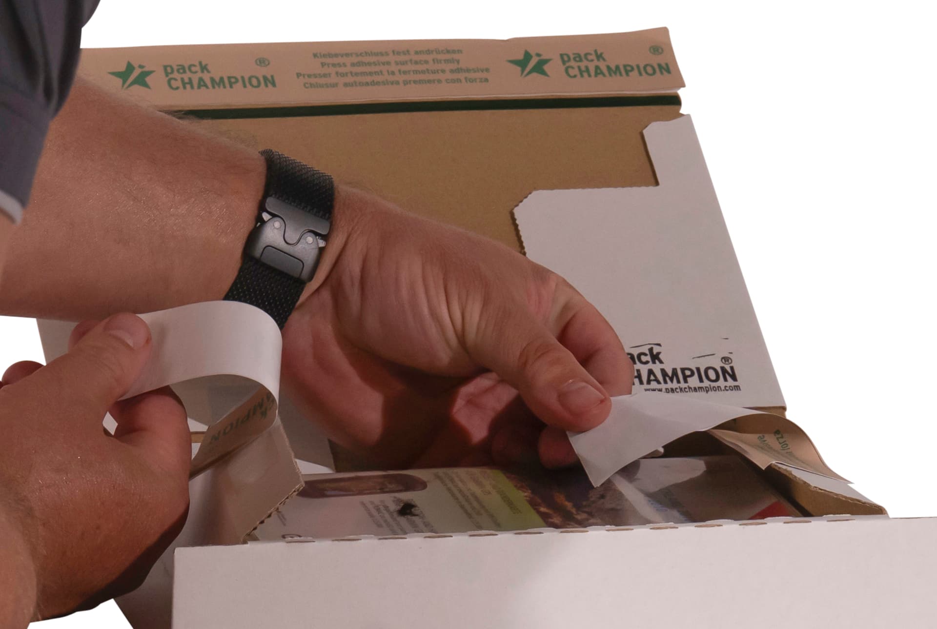 PC P K05/06 SAF-BOXX MAXI "SELECT" EXTRASAFE 7