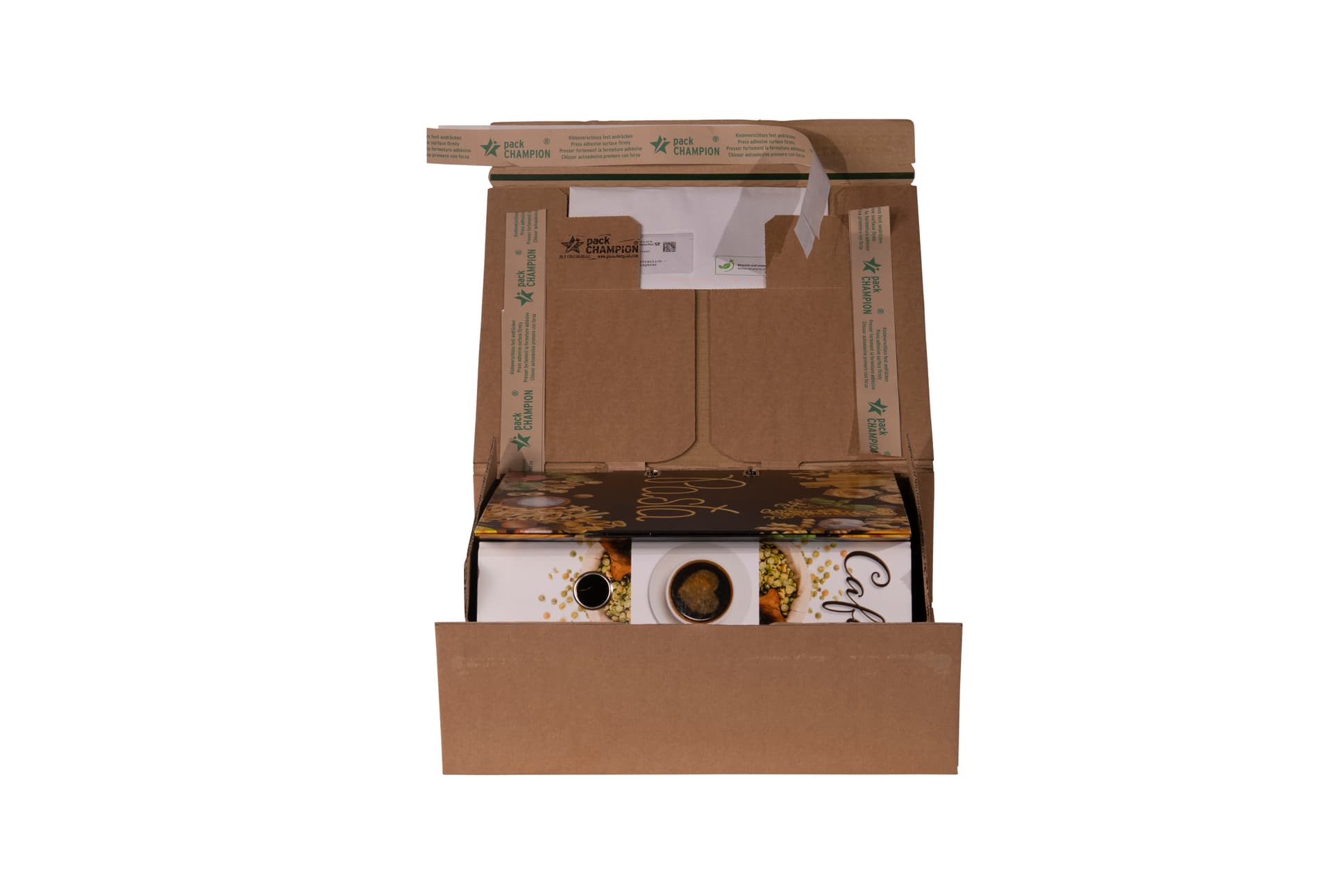 Post-Versandkarton DIN A4+ 330x290x120 2