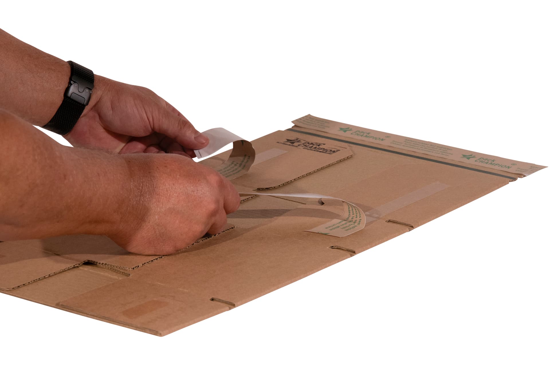 Post-Versandkarton 215x155x43 5