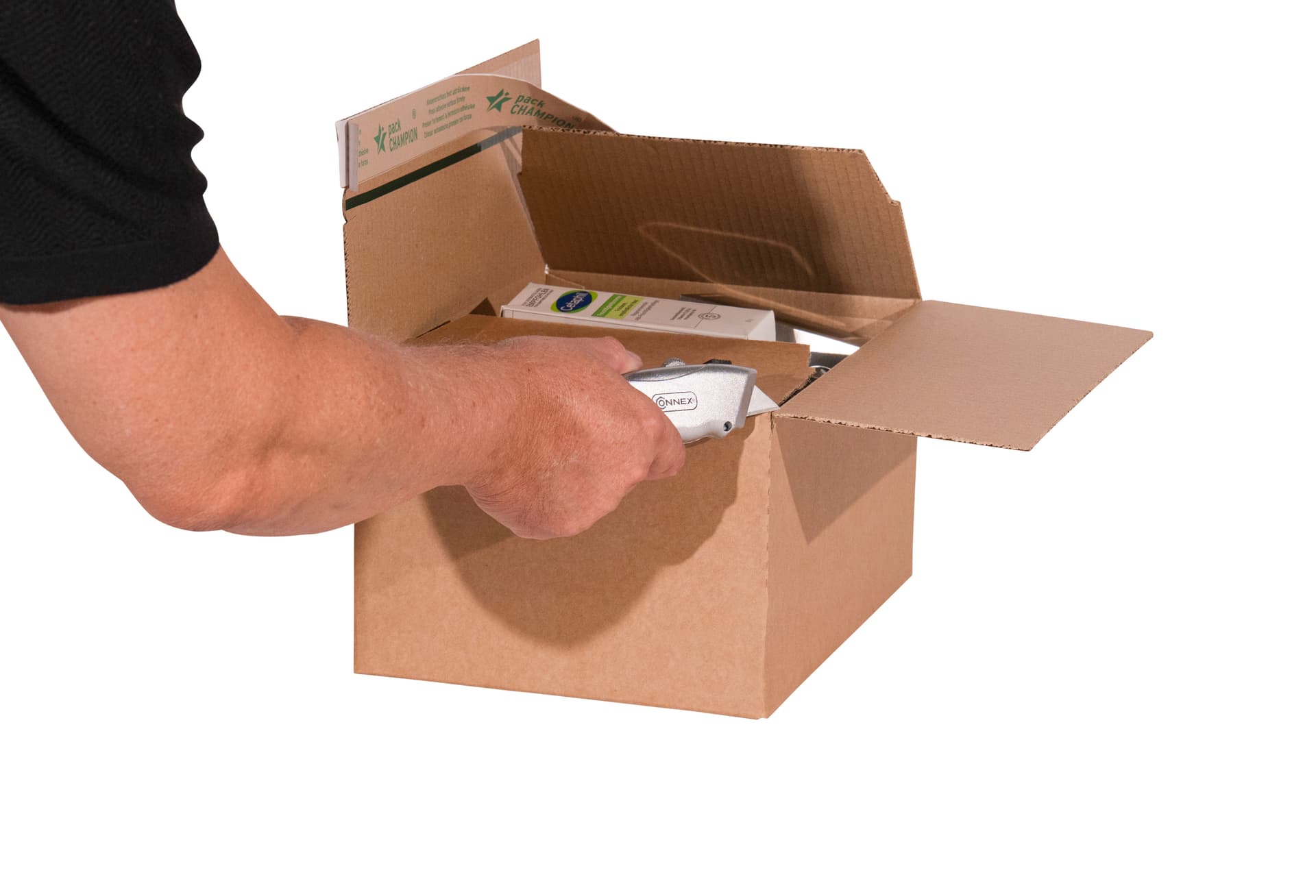 Fix-Aufrichtekarton höhenvariable 1-wellig 3