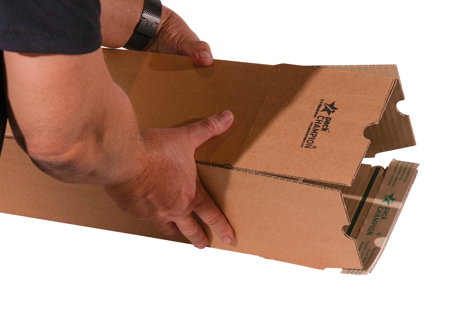 190x190 Versandhülse 5