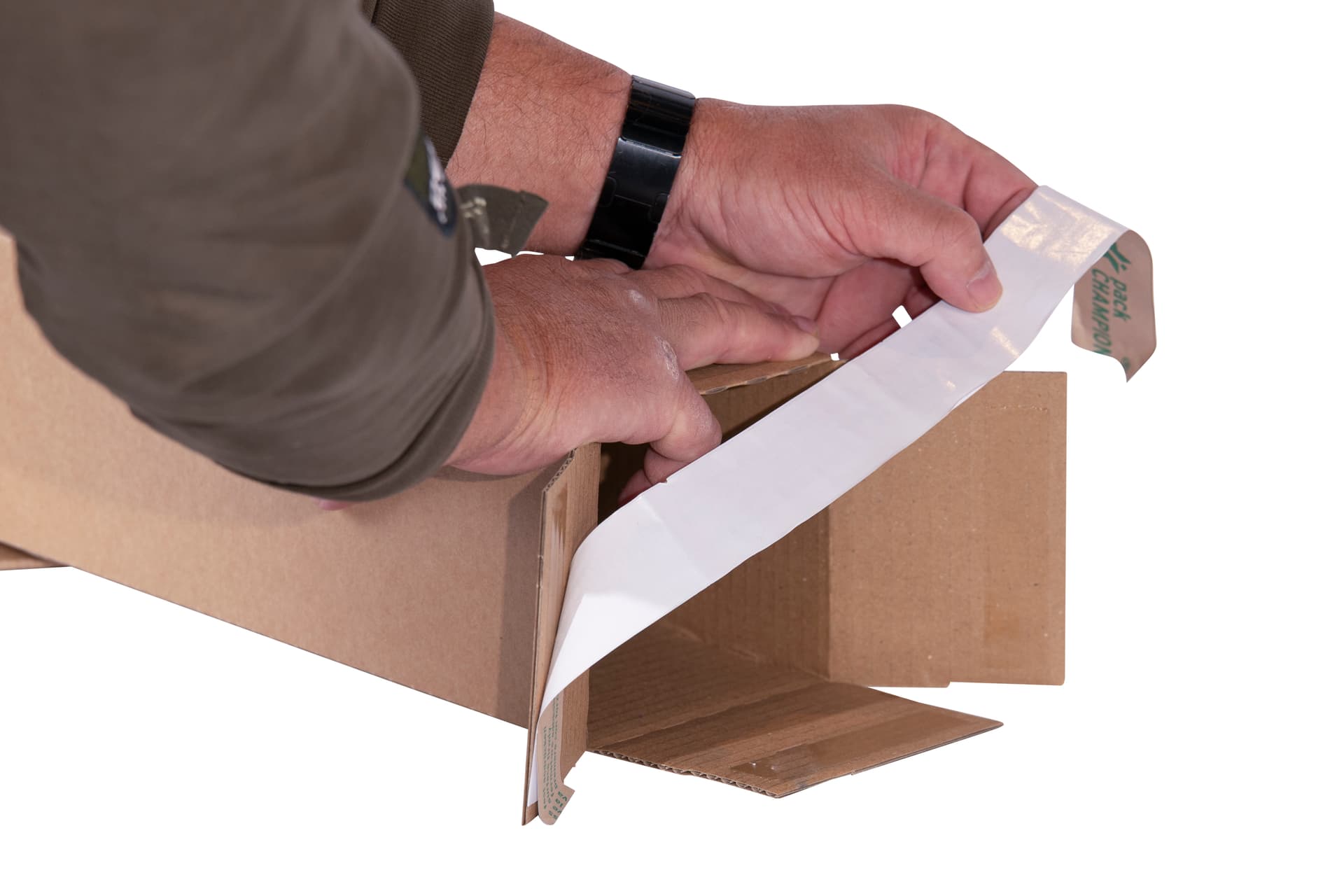 Versandhülse DIN A0 teleskopierbar 860x111x111 6