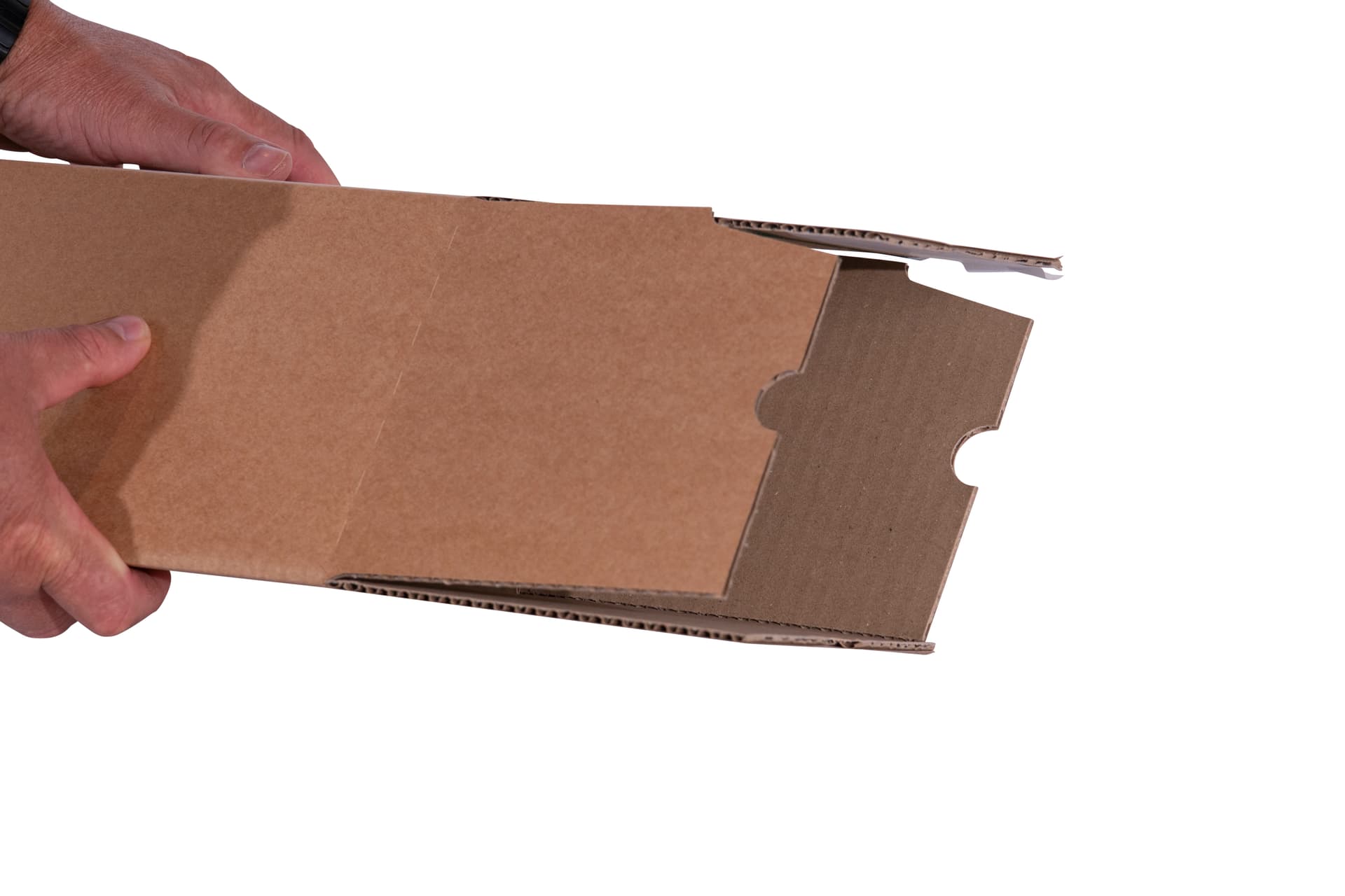 Versandhülse DIN A0 teleskopierbar 860x151x151 2