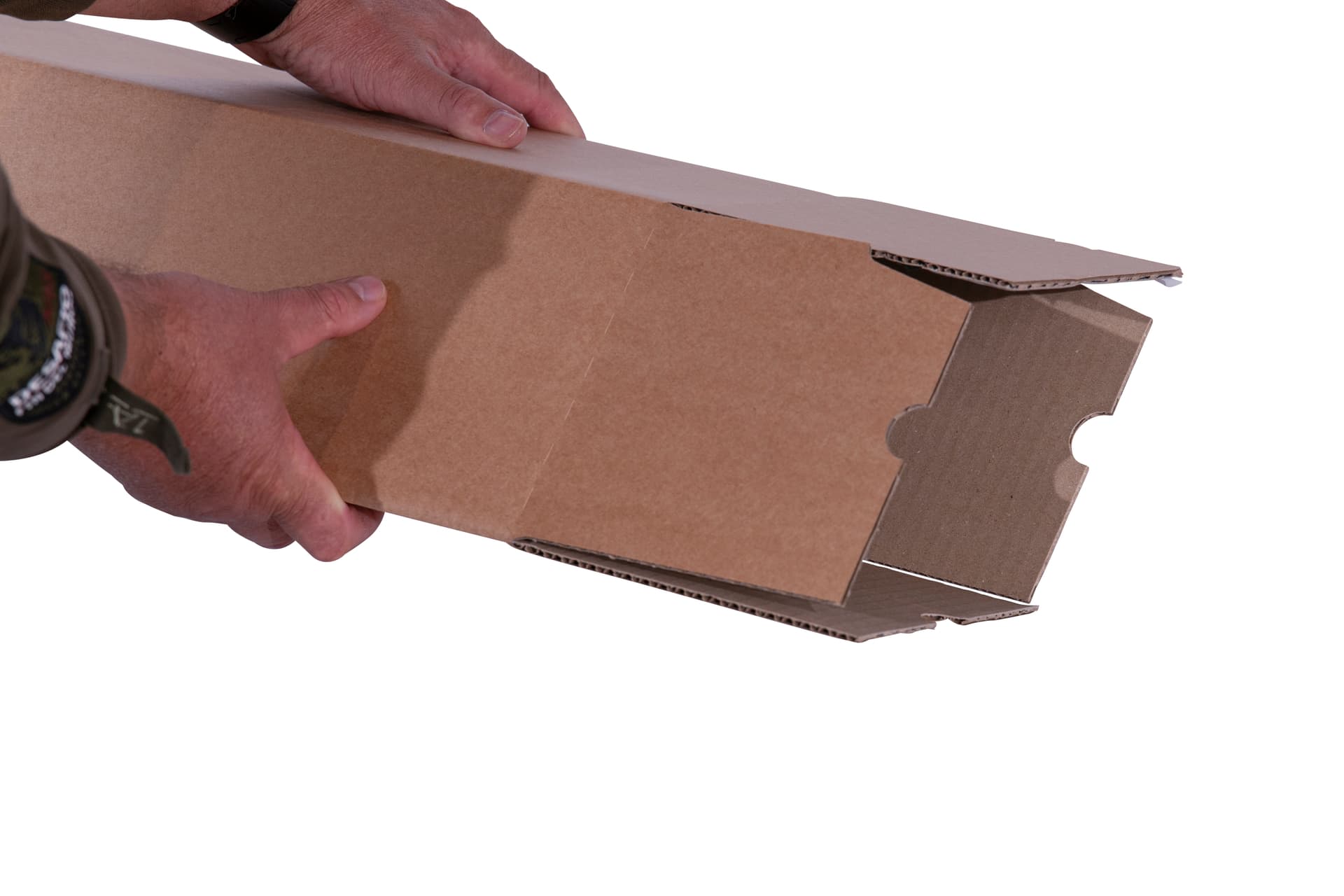 Versandhülse DIN A0 teleskopierbar 860x151x151 5