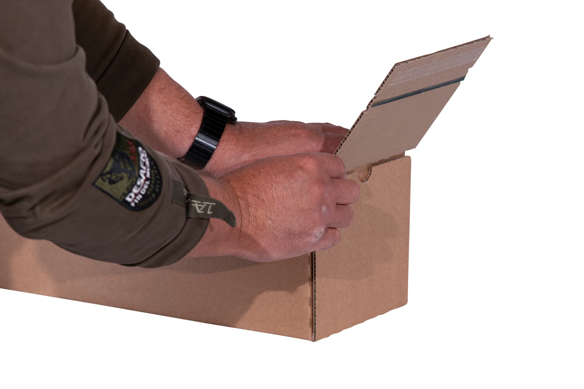 Versandhülse DIN A0 teleskopierbar 860x151x151 9