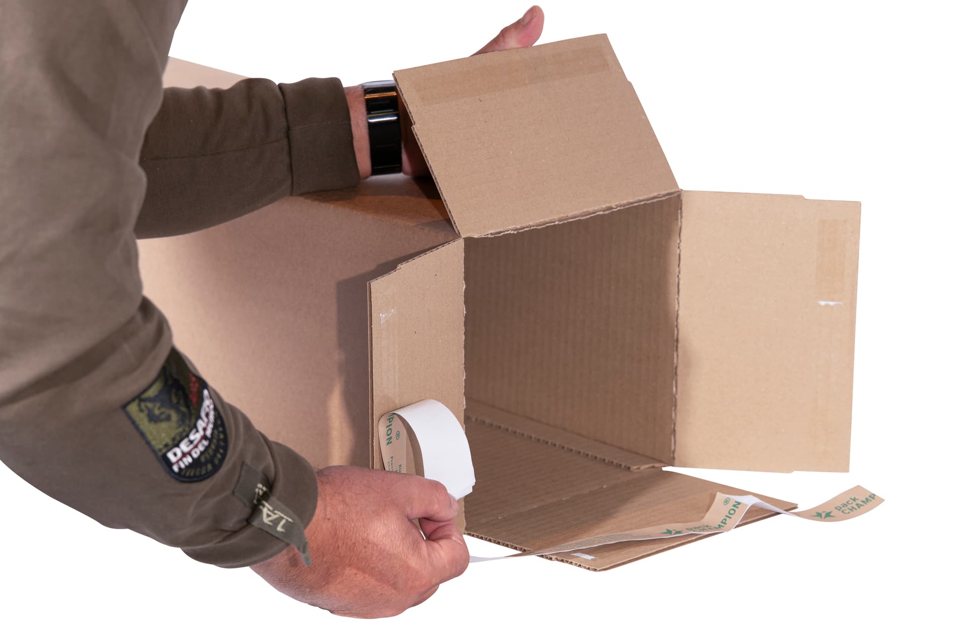 Versandhülse DIN A0 teleskopierbar 860x201x201 6