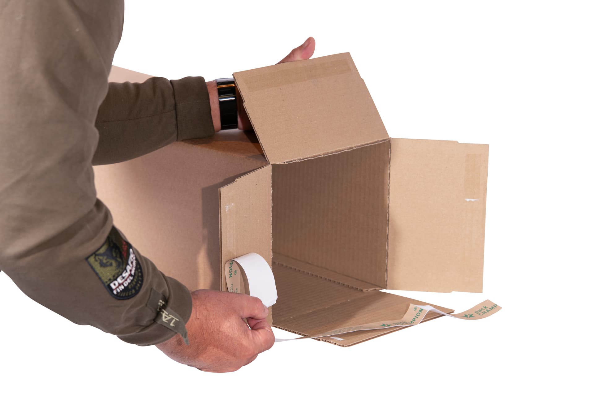 Versandhülse DIN A0 teleskopierbar 860x201x201 4