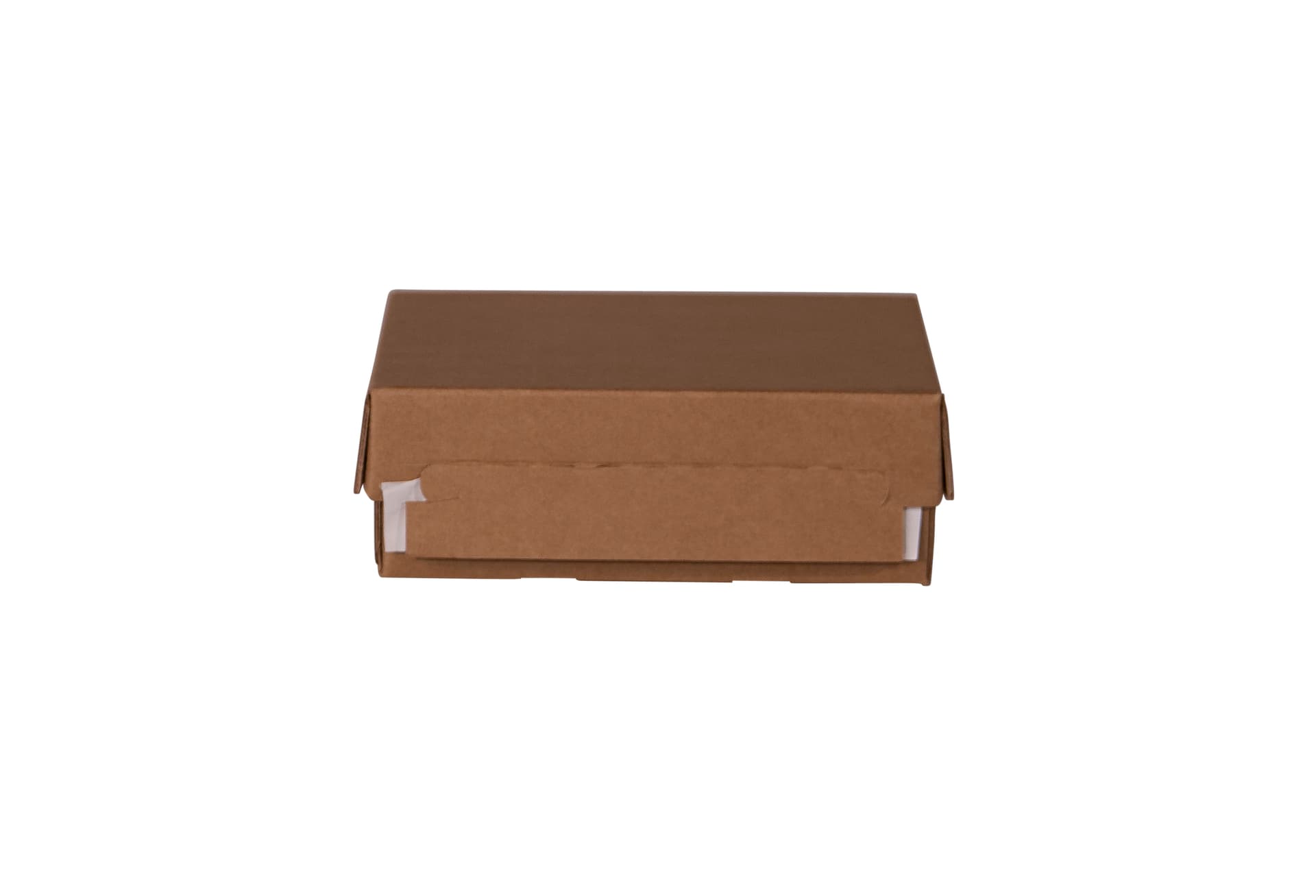 Versandbox DIN A5 2-wellig braun 230x165x70