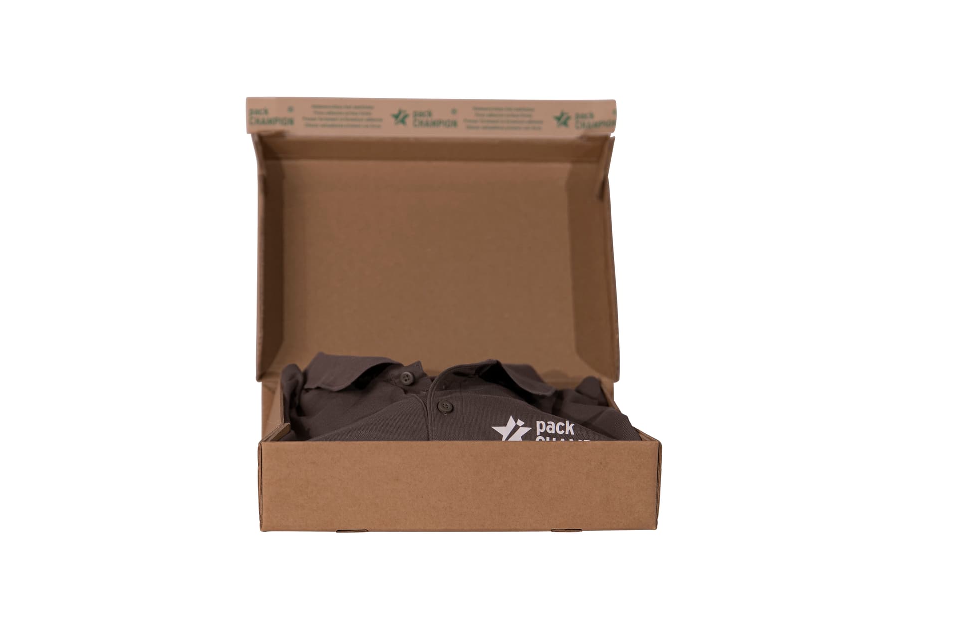 310x230x100 Versandbox A4 2-wellig, braun 2