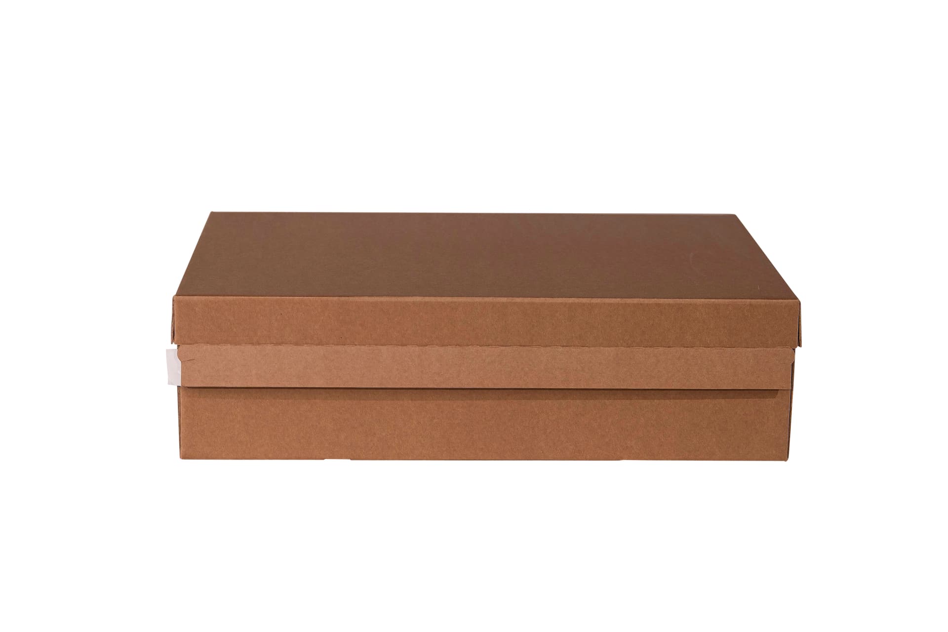 Versandbox 2-wellig DIN A2 weiß 590x390x160