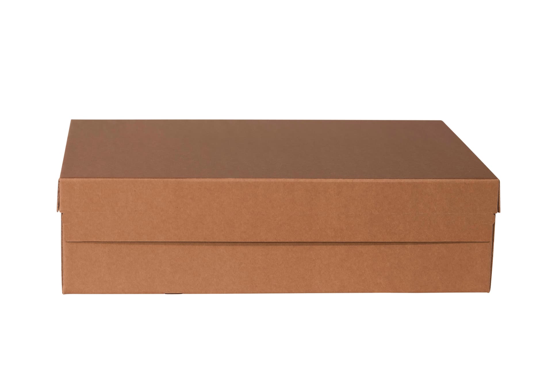 Versandbox DIN A2 2-wellig braun 590x390x160