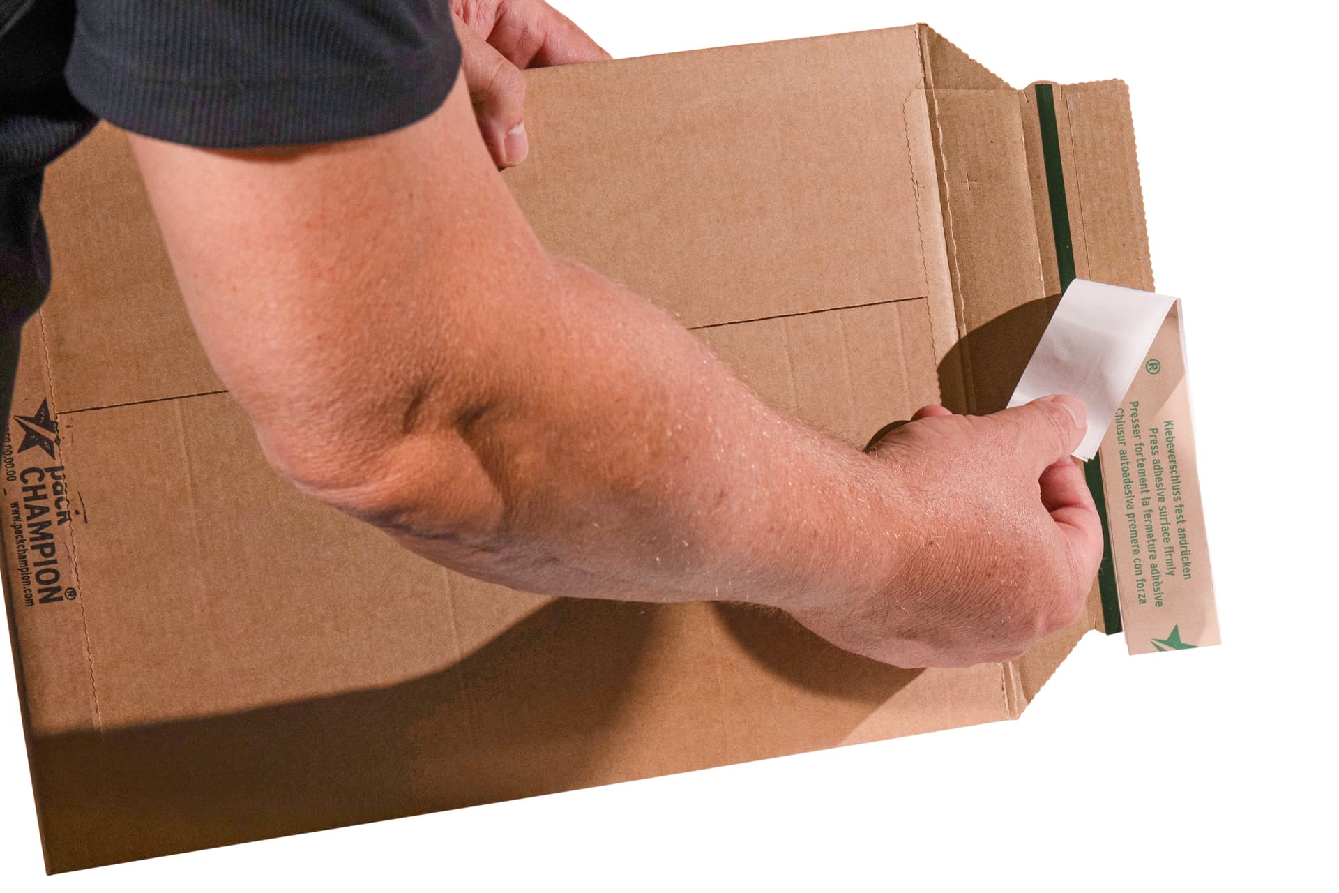 Versandtasche massiv 2