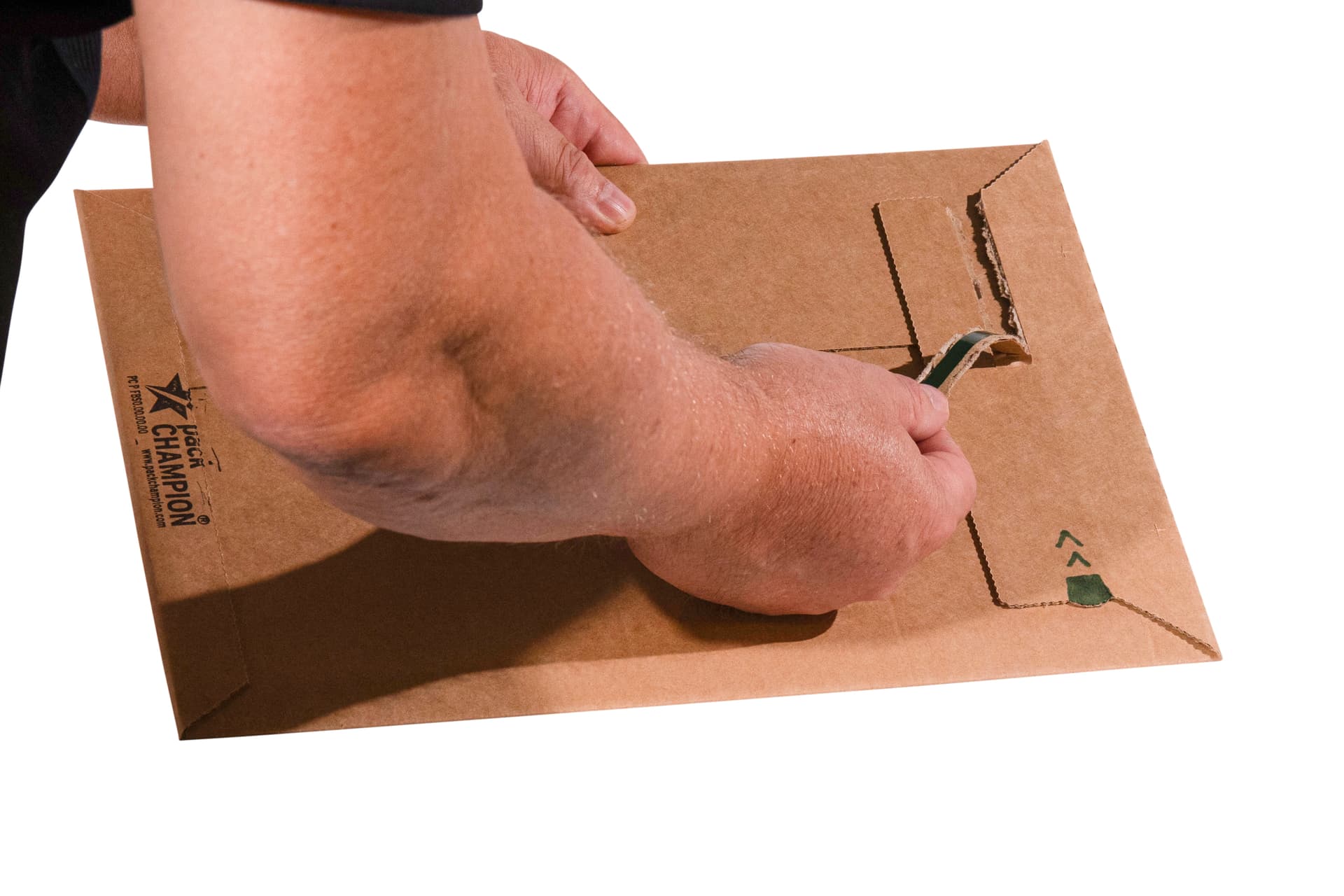 Versandtasche massiv 4