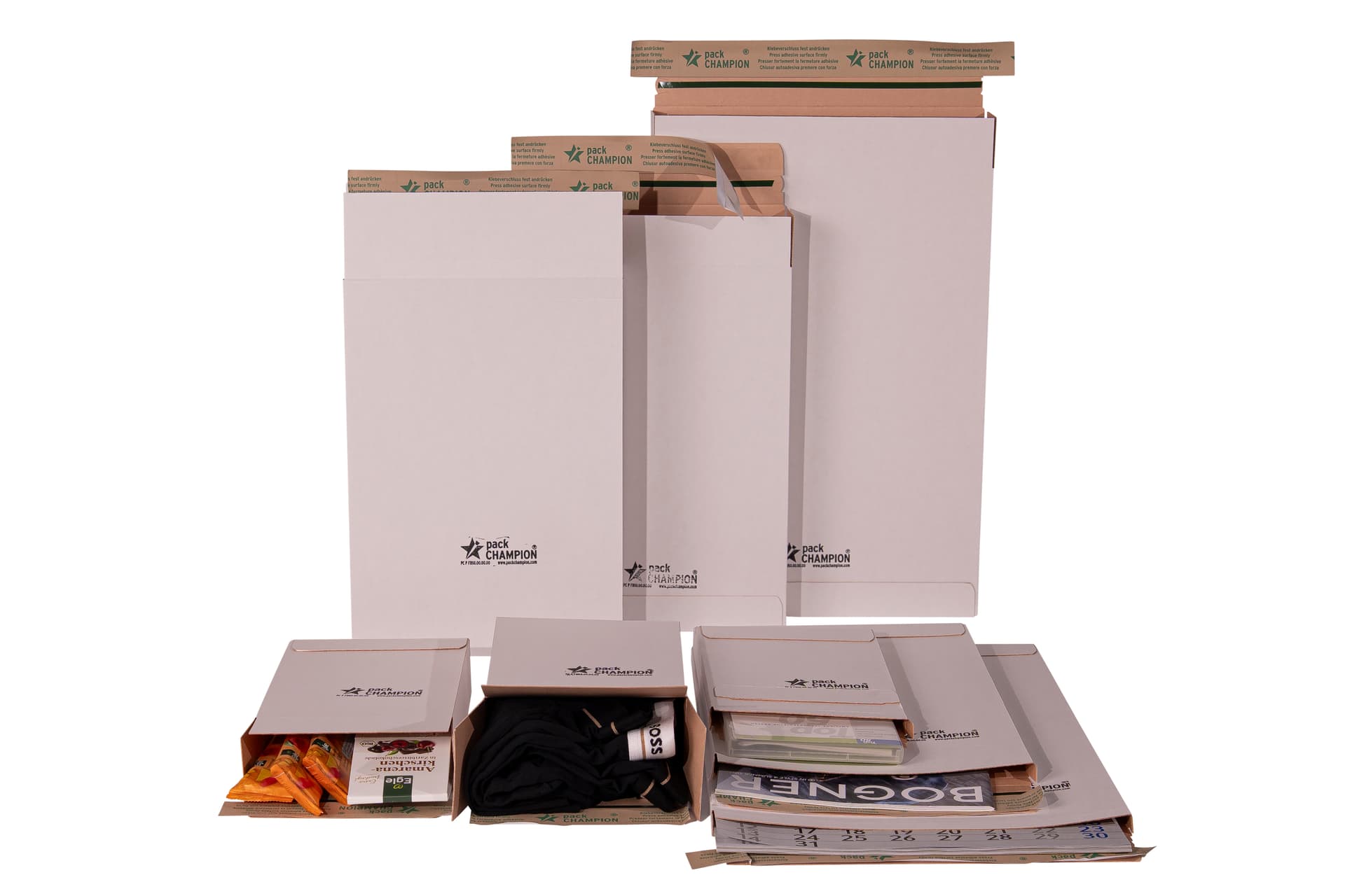 Briefbox weiß – Bild 1