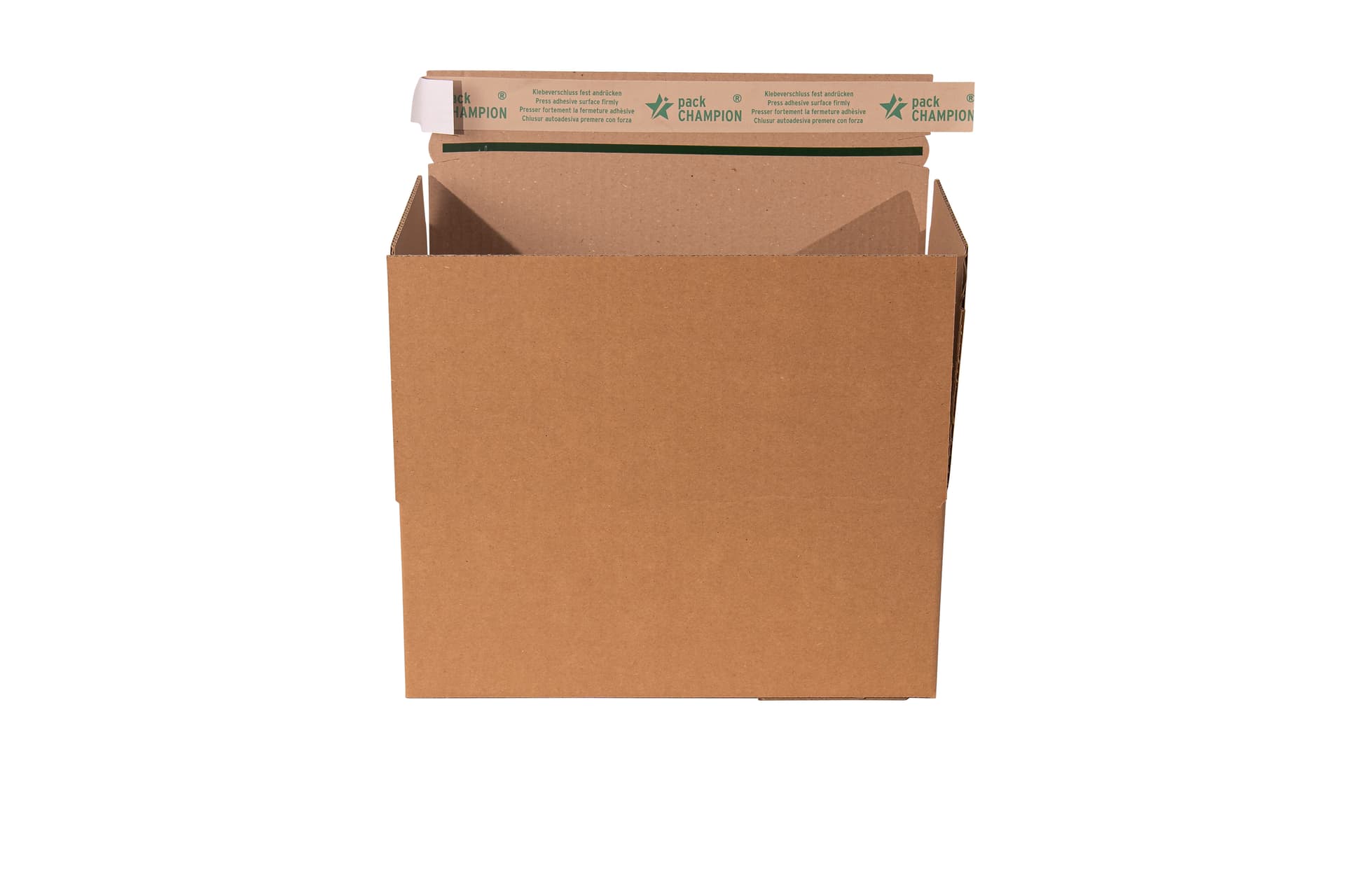 Fix-Aufrichtekarton DIN A4+ 310x230x110