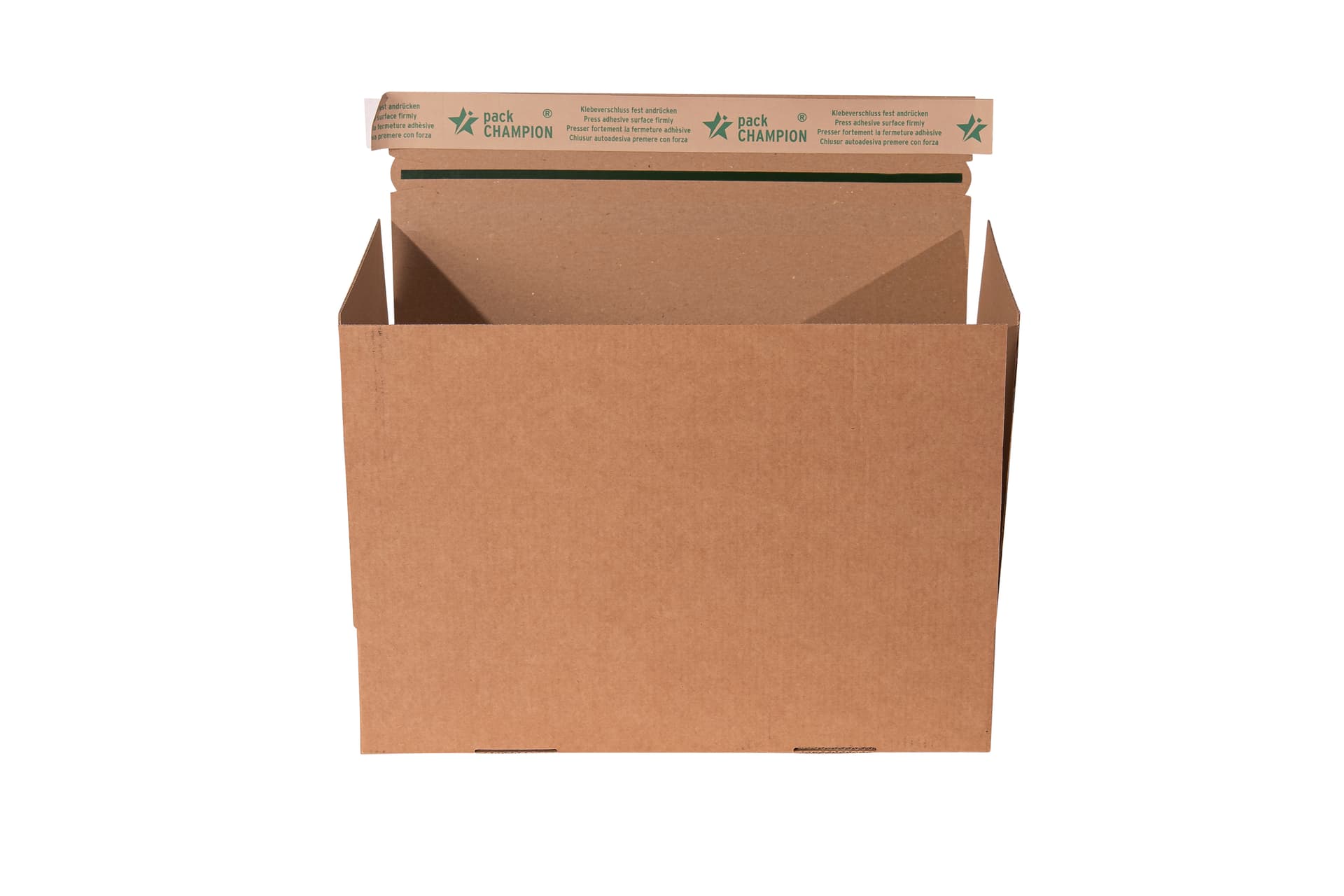 Fix-Aufrichtekarton DIN A4+ 346x244x70